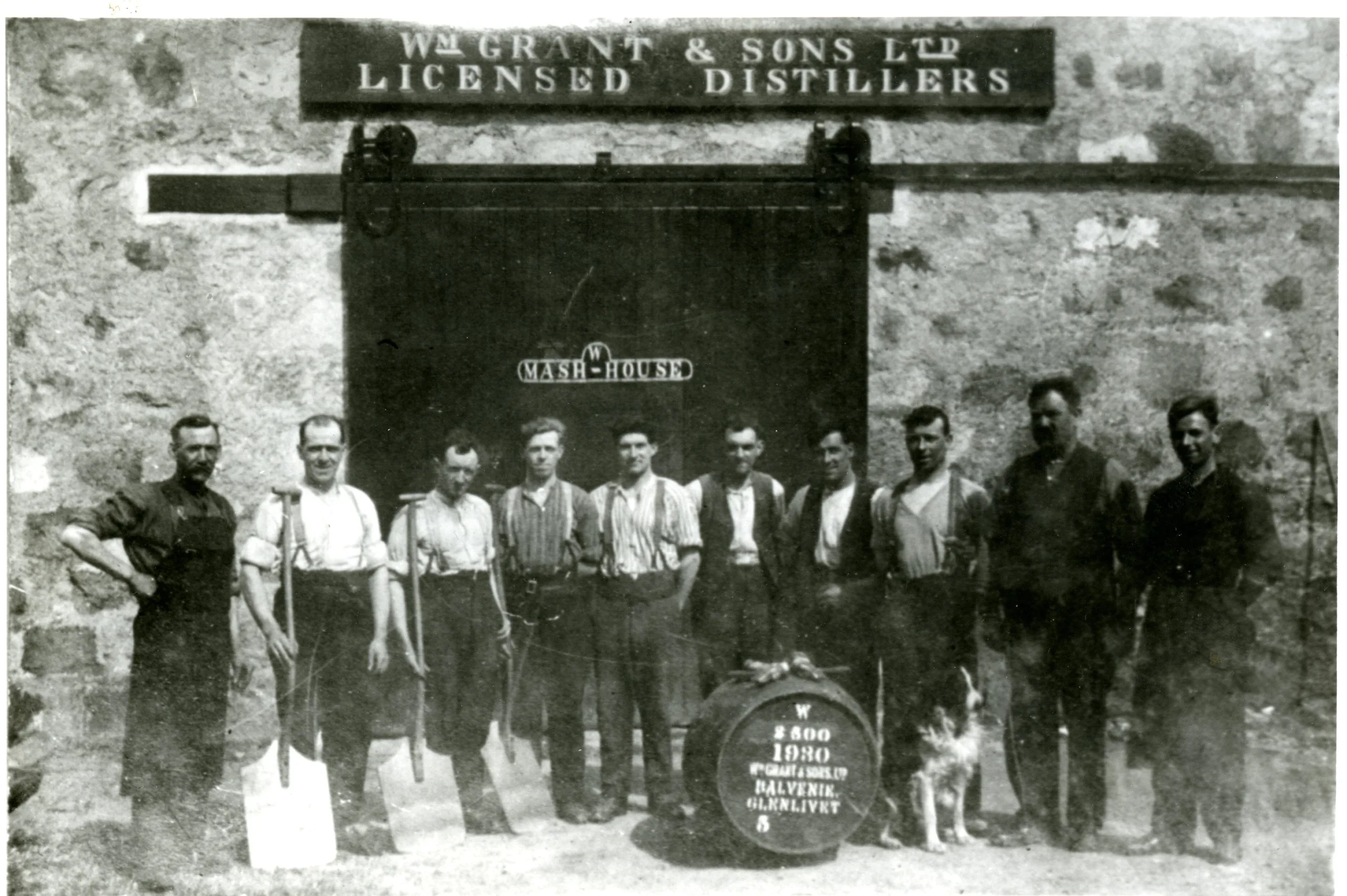 the balvenie