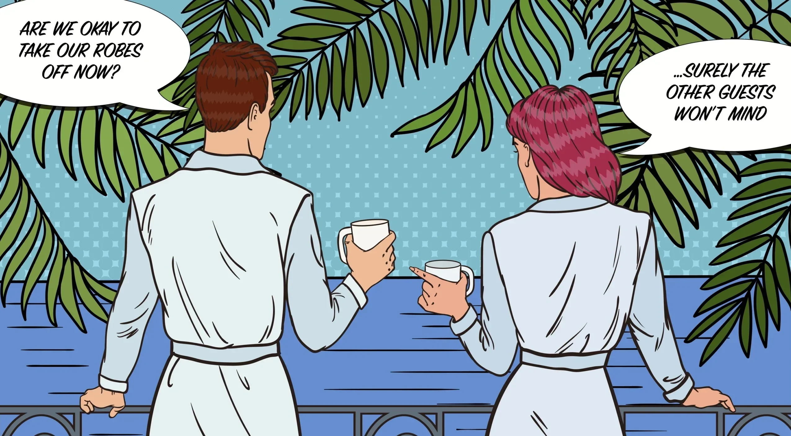 Are You the Reason Luxury Hotels Need House Rules?