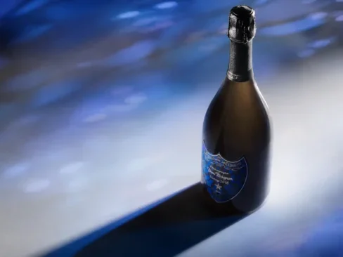 damien hirst Dom Pérignon