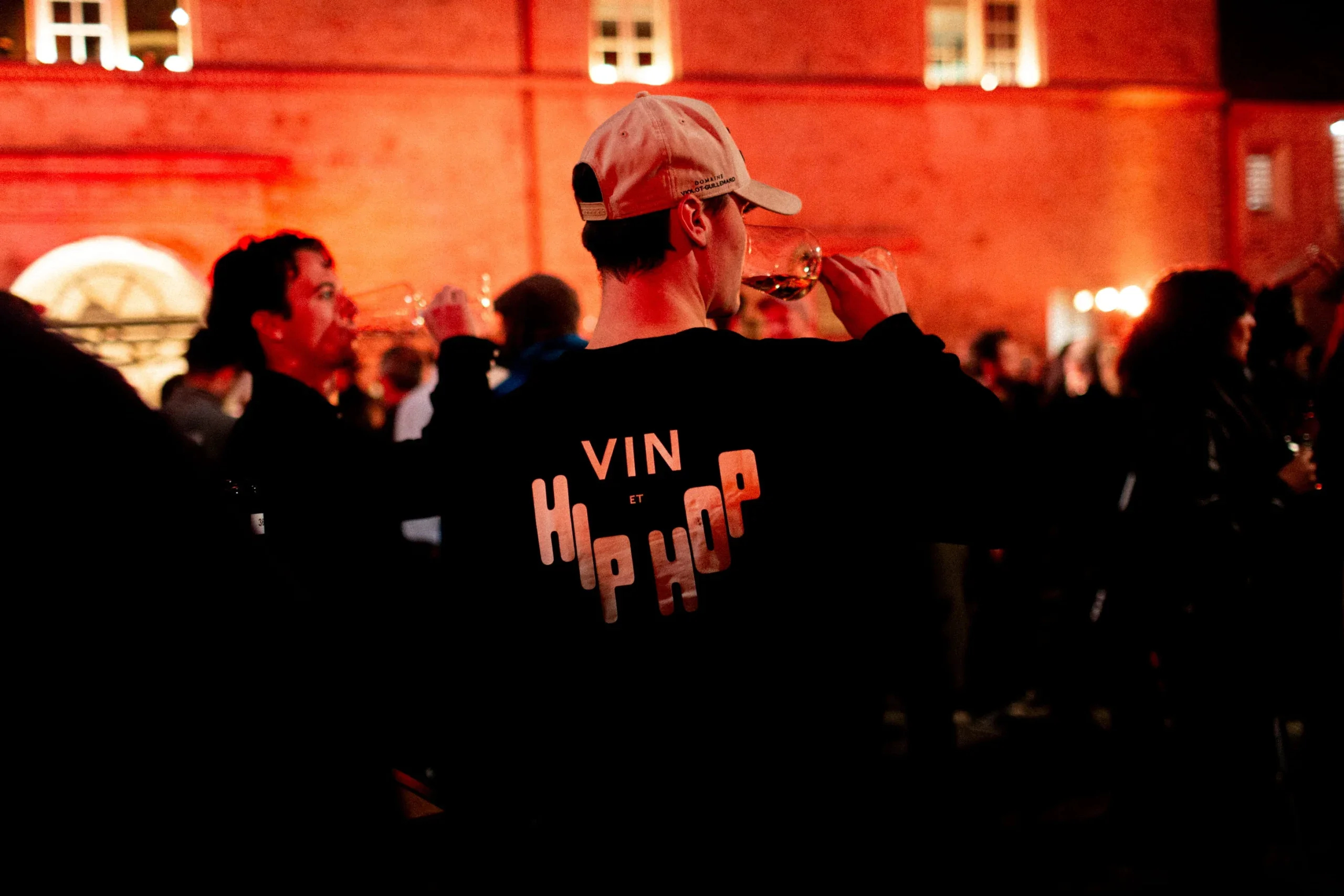 The Wine World Is Finding A New Groove  With a Little Help From Hip-Hop