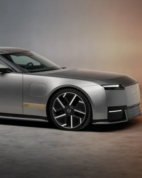 exterior jaguar type 01