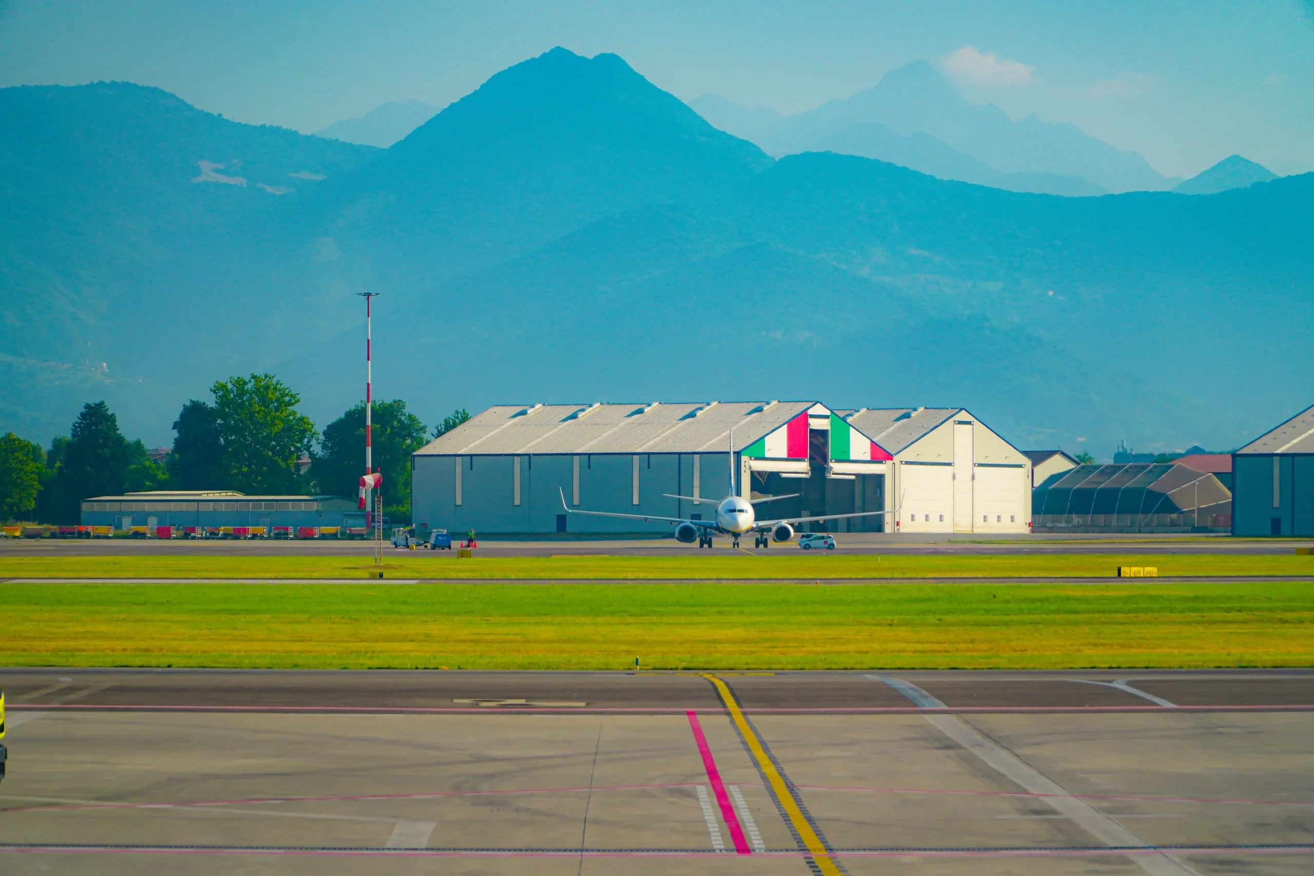 Private Jet Terminals in Milan to Know About