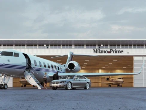 Private Jet Terminals in Milan to Know About