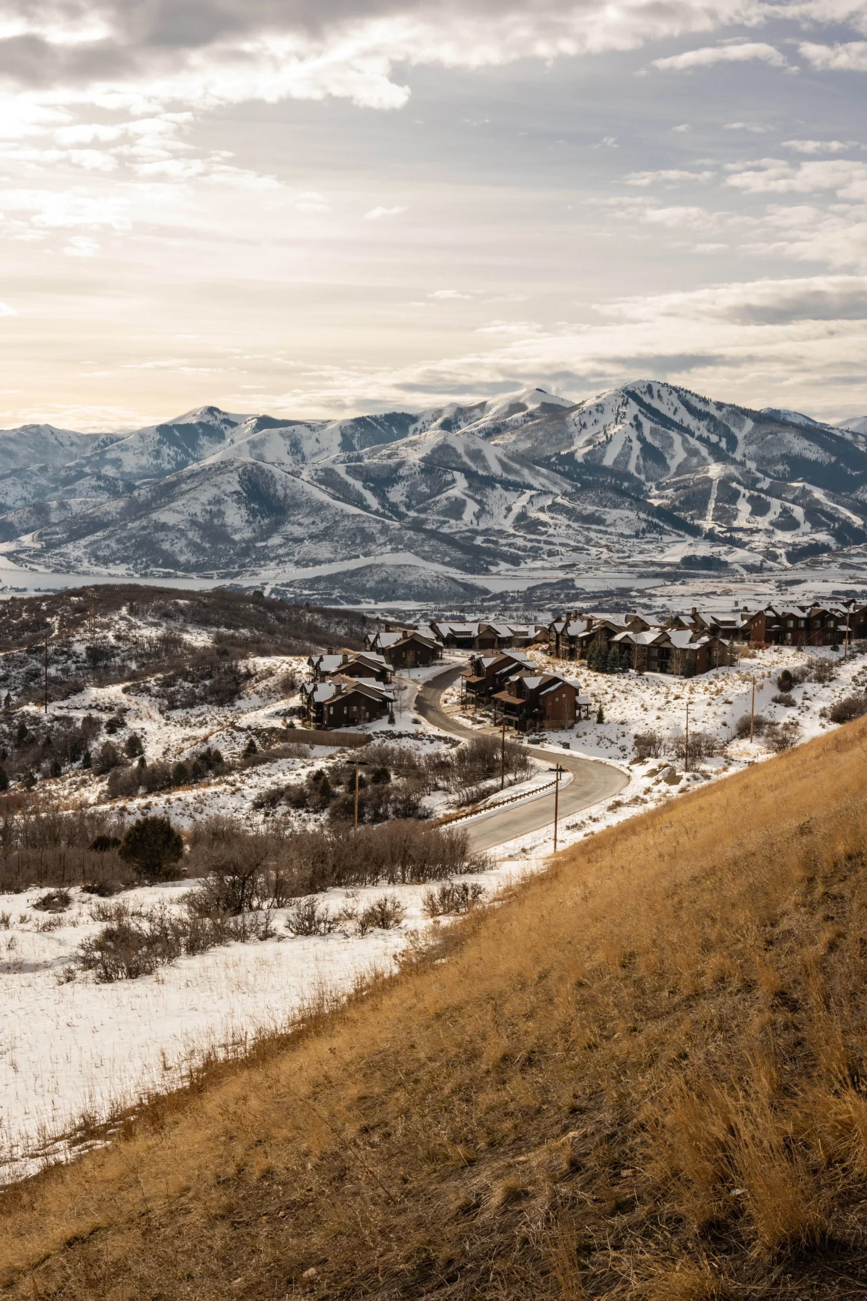 The Best Ski Resorts to Reach by Private Jet 