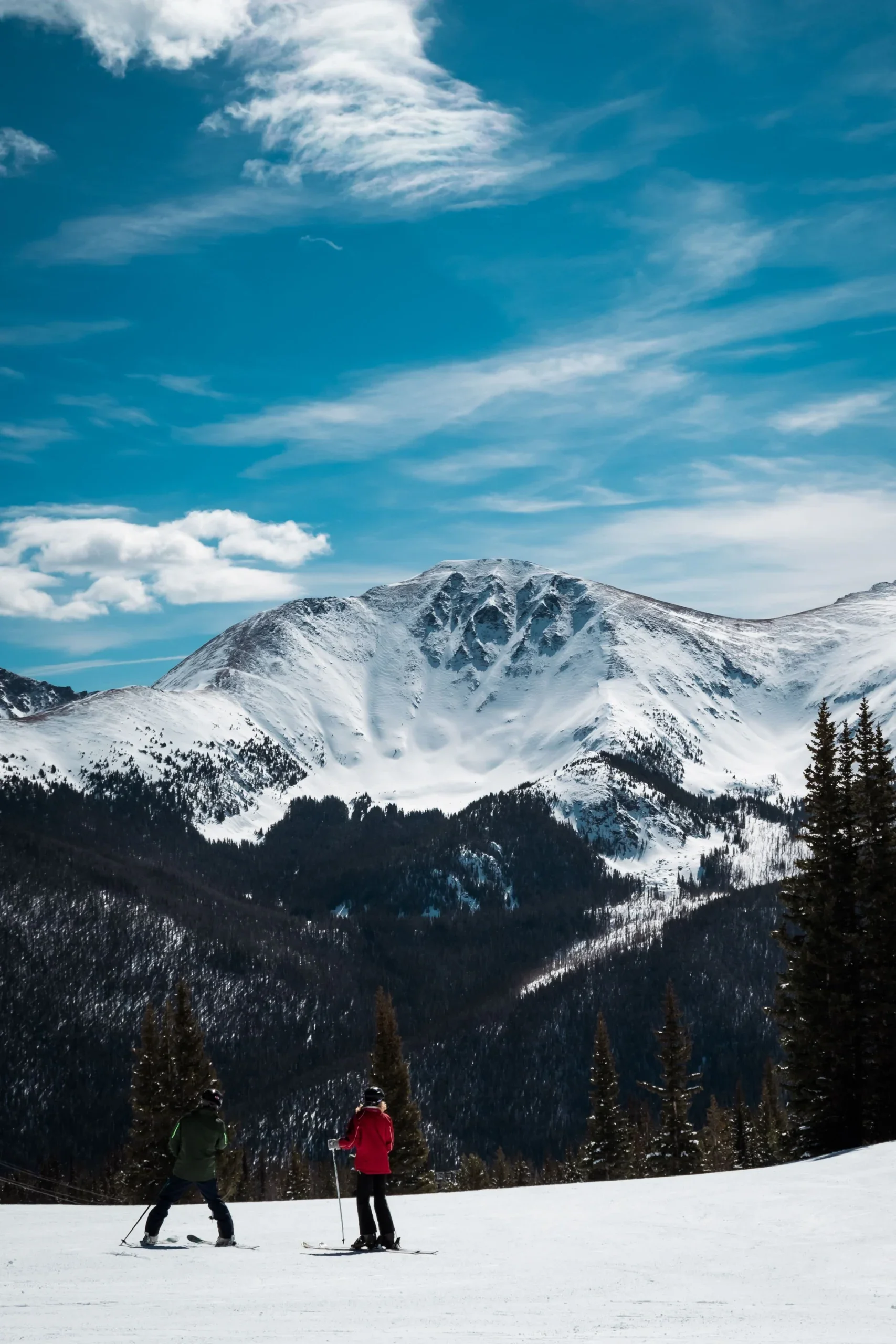 The Best Ski Resorts to Reach by Private Jet 
