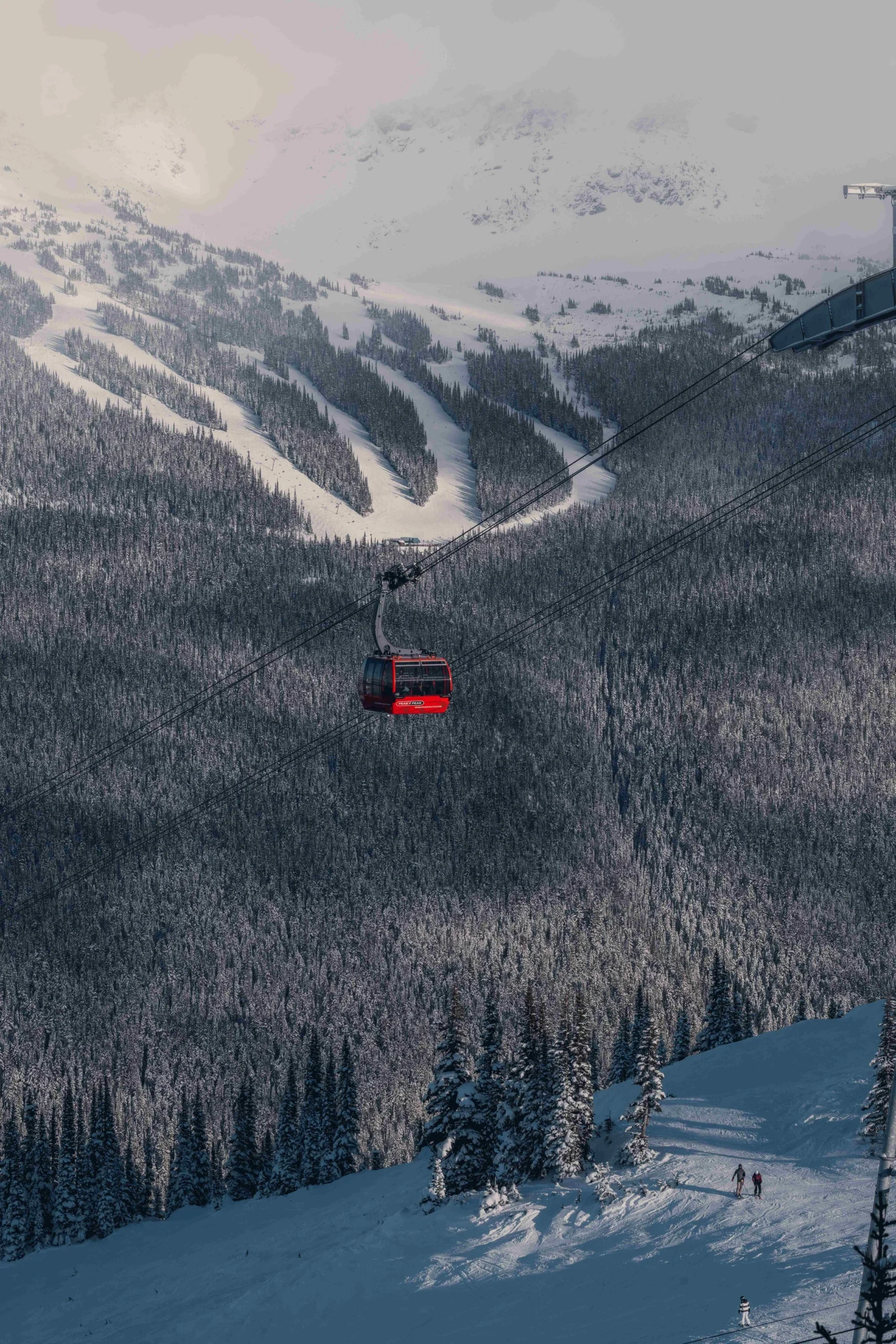 The Best Ski Resorts to Reach by Private Jet 