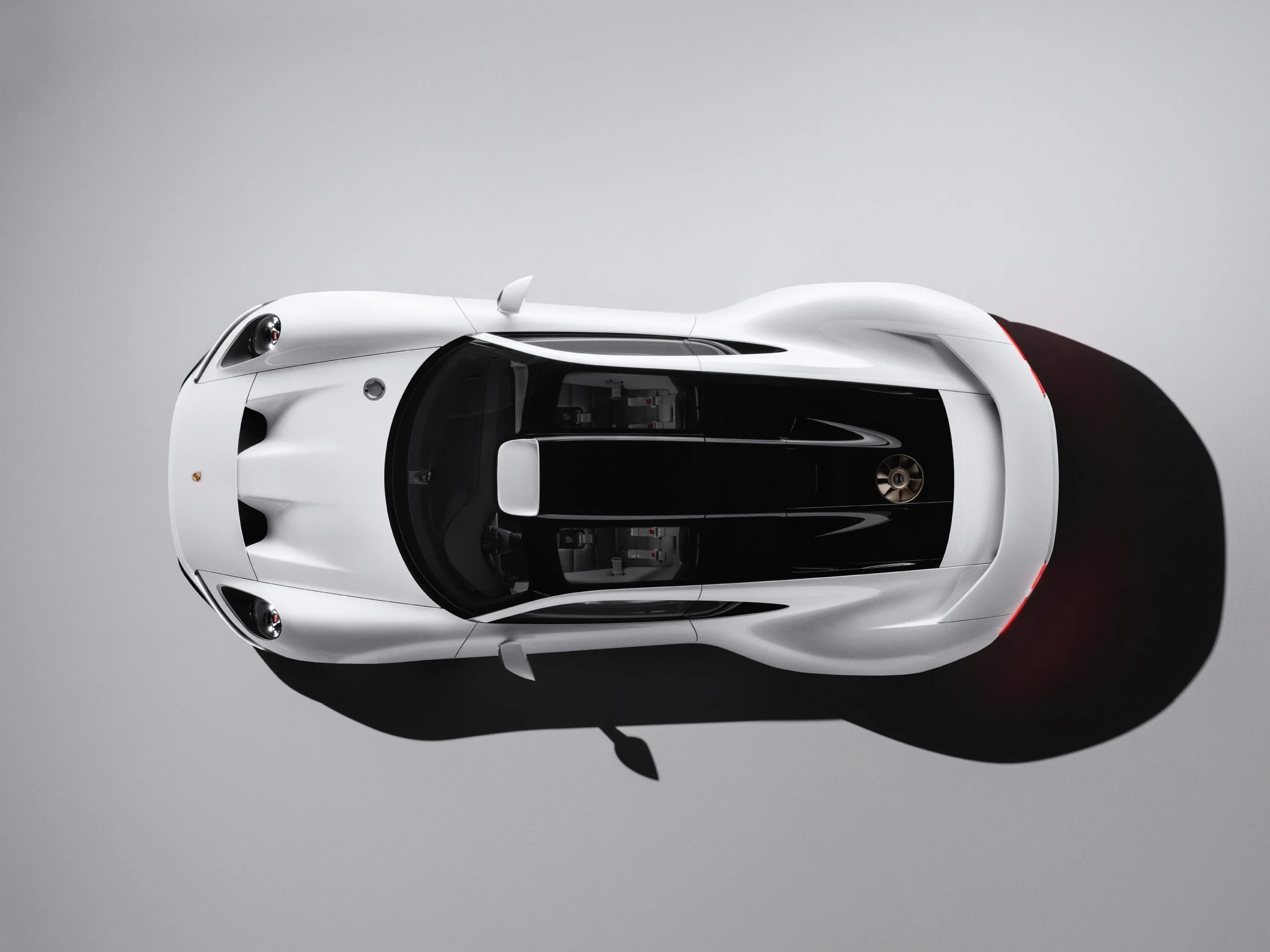 Meet the Porsche Mission S: The New Supercar Set to Take on Ferrari