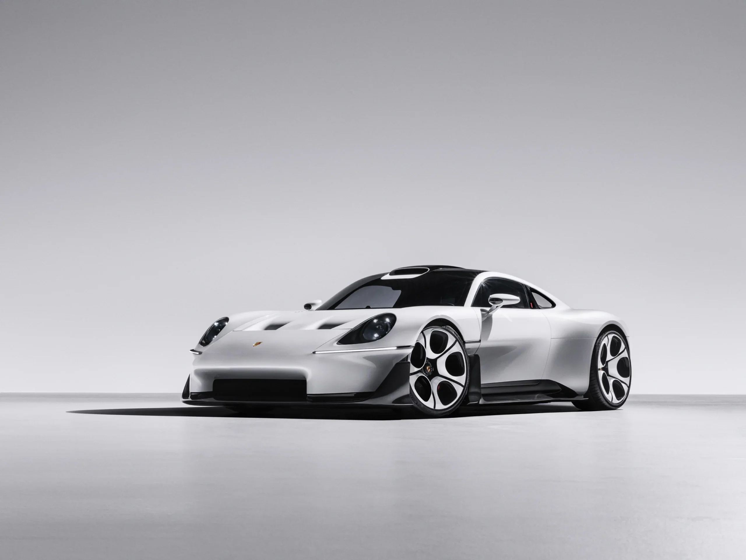 Meet the Porsche Mission S: The New Supercar Set to Take on Ferrari