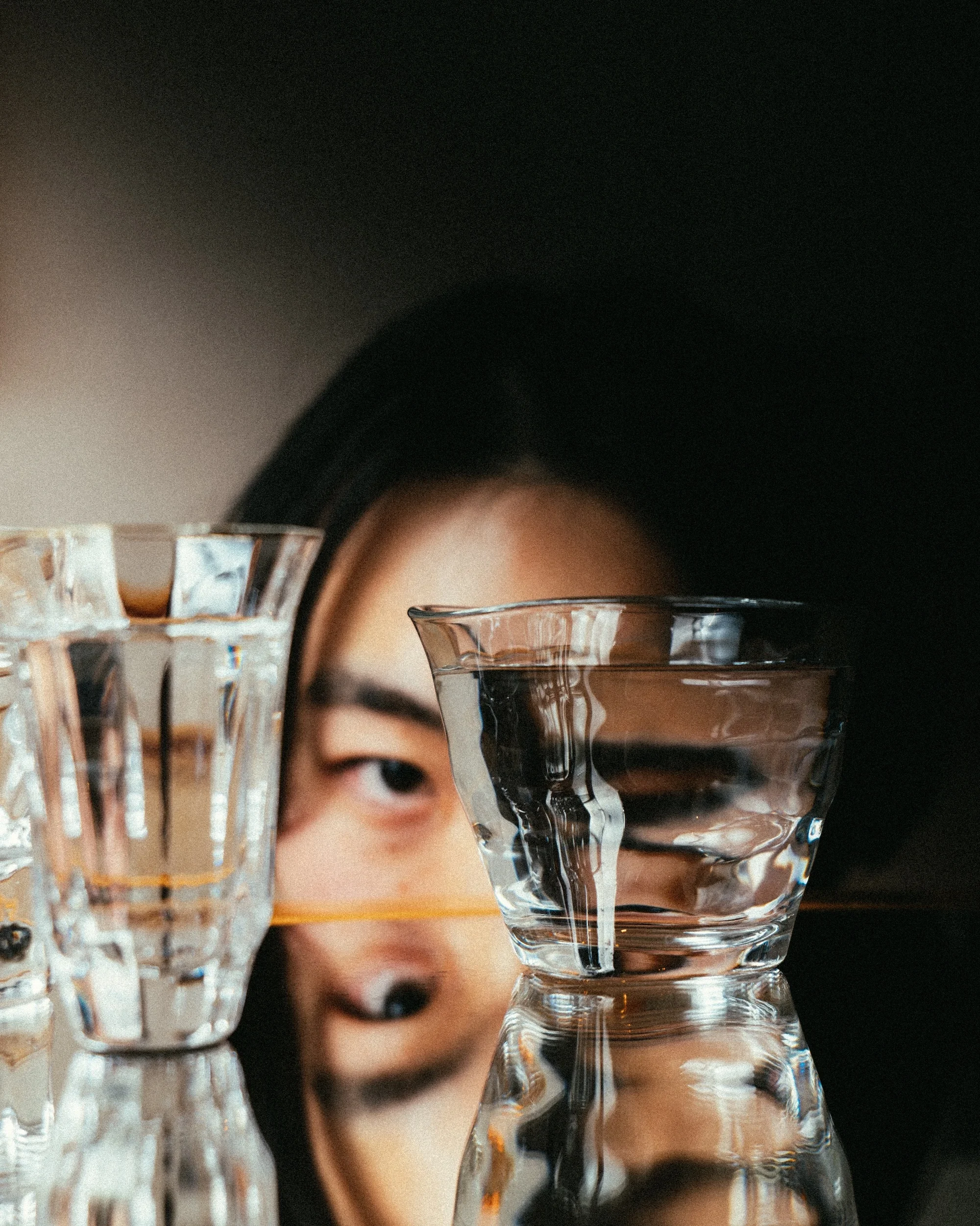 serve sake