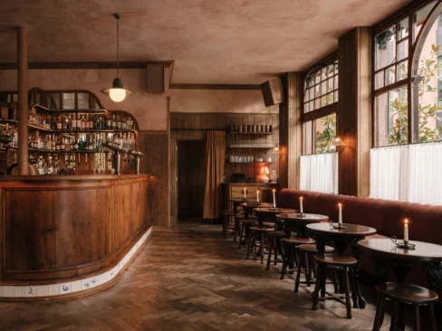 the horses bar farringdon