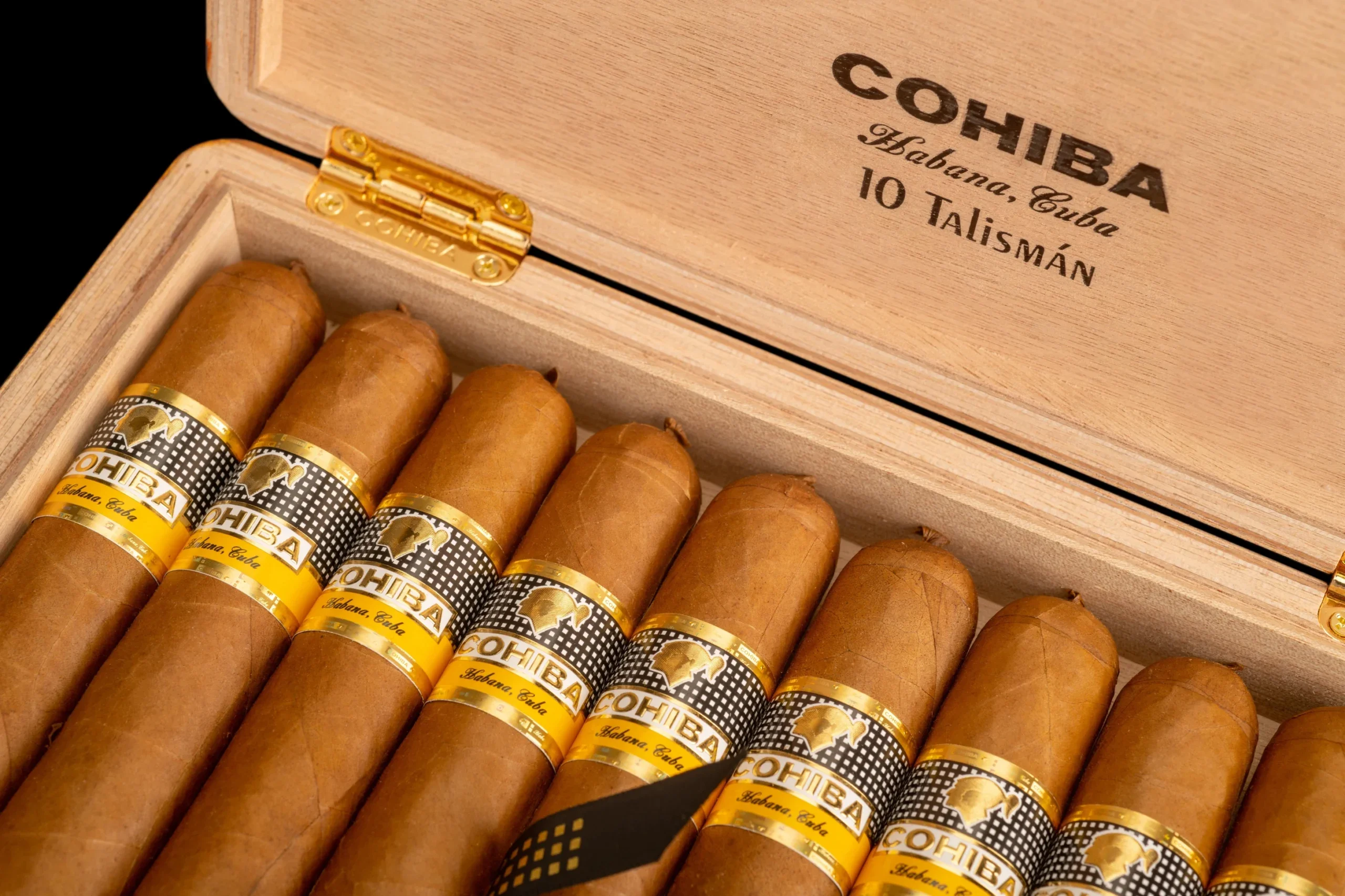 Cohiba Talismán Returns as a Permanent Fixture of the Línea Clásica
